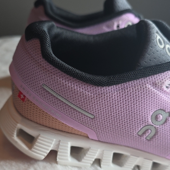 Wmns Cloud 5 Push - Color Fiji Rose - Picture 5 of 16